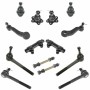 [US Warehouse] 14 in 1 Suspension and Control Arm for Cadillac / GMC K1500 K2500 /  Chevy  Tahoe Yukon Suburban